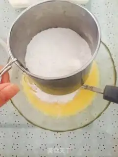 Make Red bean cake step 3