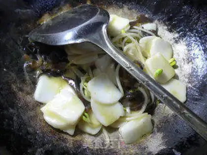 Make Curry and pastry step 10