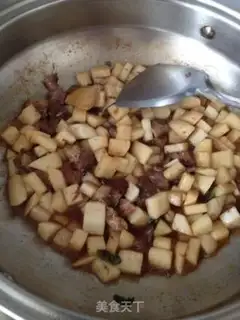 Make Roasted beef step 3