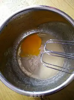 Make No butter cookies step 3