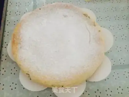 Make Red bean cake step 11