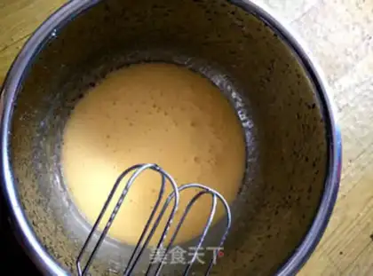 Make No butter cookies step 4