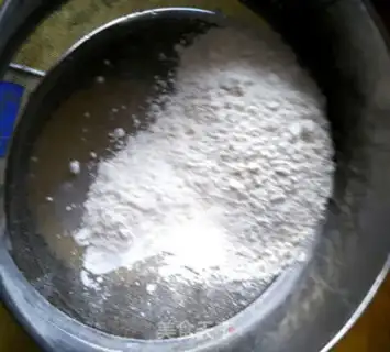Make No butter cookies step 5
