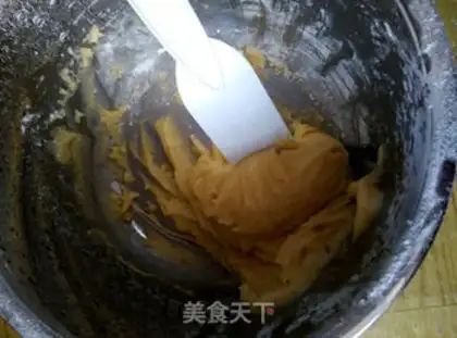 Make No butter cookies step 6