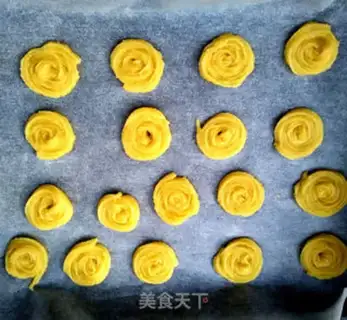 Make No butter cookies step 7