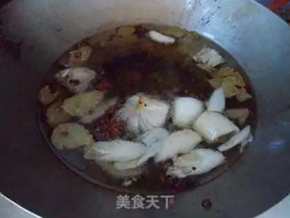 Make Pork celery dumplings step 3