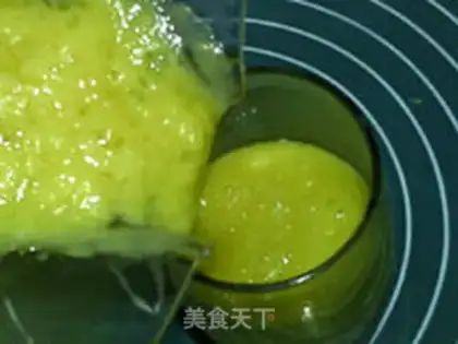 Make Pickle orange bananas step 10