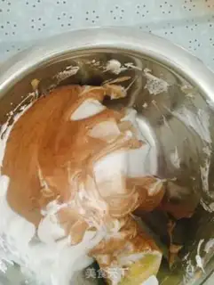 Make Chocolate twilight cake step 8