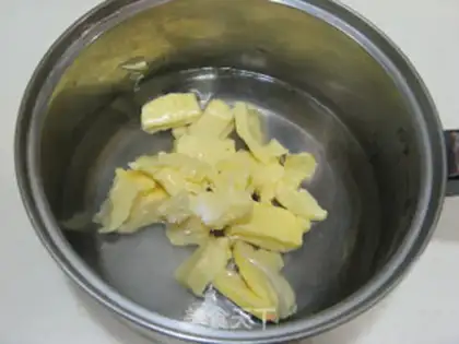 Make Wheel puff step 0