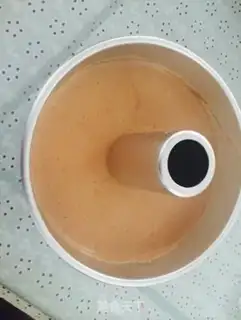 Make Chocolate twilight cake step 9