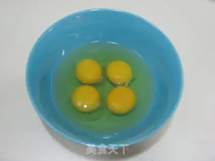 Make Wheel puff step 1