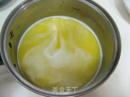 Make Wheel puff step 3