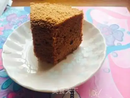 Make Chocolate twilight cake step 13