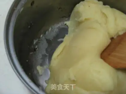Make Wheel puff step 5