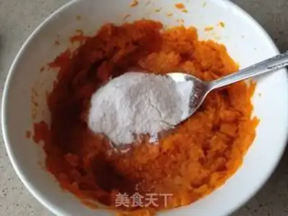 Make Super-simple pumpkin mousse step 3