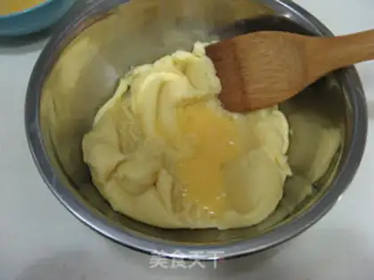 Make Wheel puff step 6