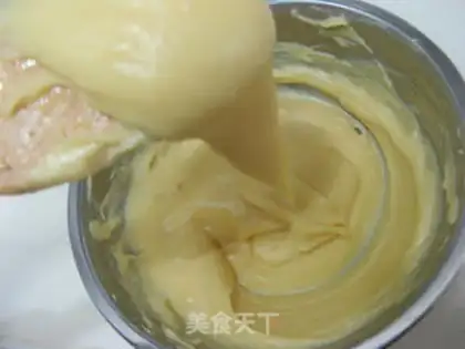 Make Wheel puff step 7