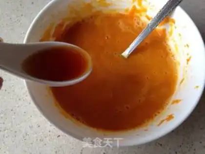 Make Super-simple pumpkin mousse step 5