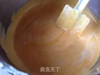 Make Super-simple pumpkin mousse step 7