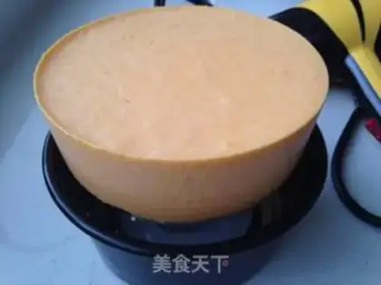 Make Super-simple pumpkin mousse step 9