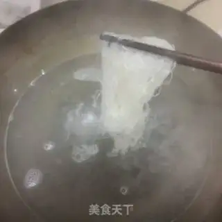 Make A garlic fan scallop step 3