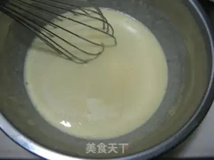 Make Wheel puff step 20