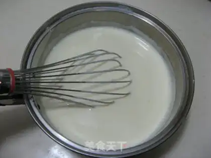 Make Wheel puff step 21
