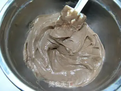Make Wheel puff step 24