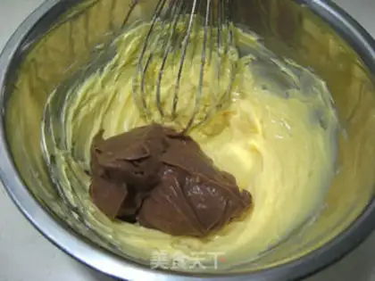 Make Wheel puff step 26