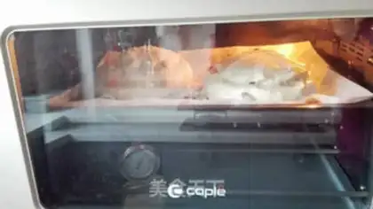 Make raisin soft bread step 11
