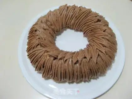 Make Wheel puff step 29