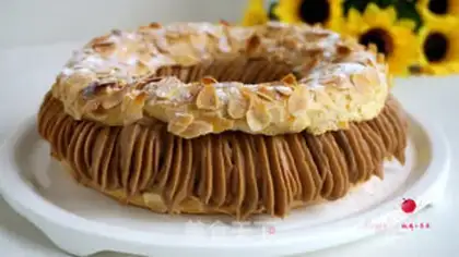 Make Wheel puff step 31
