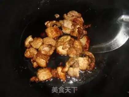 Make Five flowers to burn step 3
