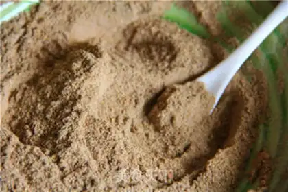 Make Homemade pepper salt powder step 7