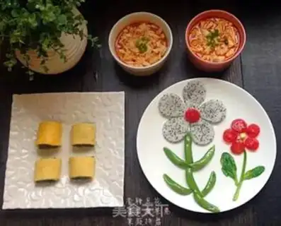 Make Spinach egg rolls step 9