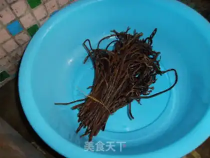 Make Weird kimchi step 0