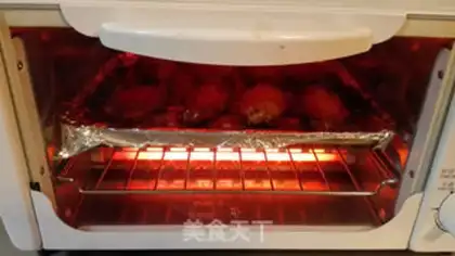 Make Boiled bacon pins step 2