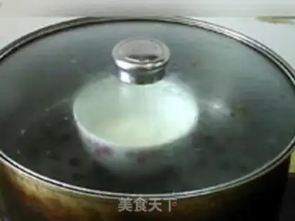 Make Sesame pastry step 1