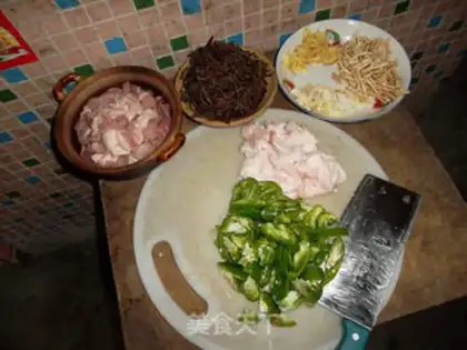Make Weird kimchi step 2