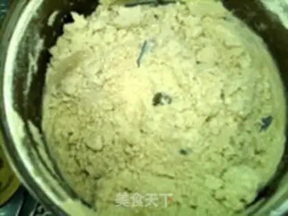 Make Sesame pastry step 5