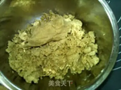Make Sesame pastry step 7
