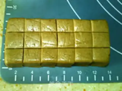 Make Sesame pastry step 11