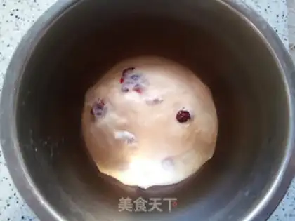 Make Cranberry toast step 4