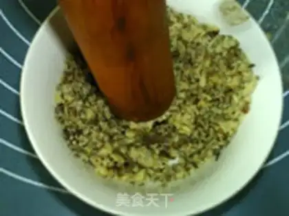 Make walnuts step 4