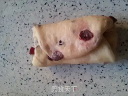 Make Cranberry toast step 8