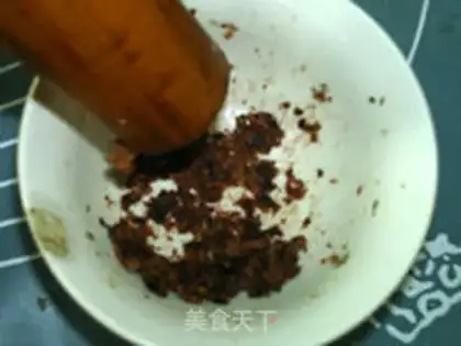 Make walnuts step 7