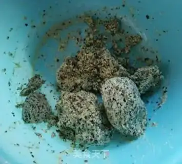 Make Homemade black soy step 2