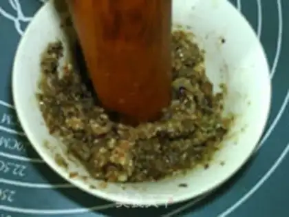 Make walnuts step 9