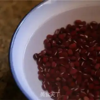 Make Red bean sugar step 0