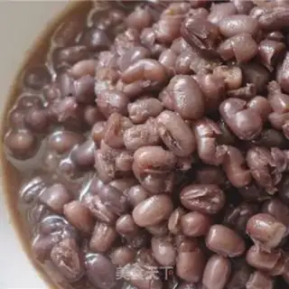 Make Red bean sugar step 1